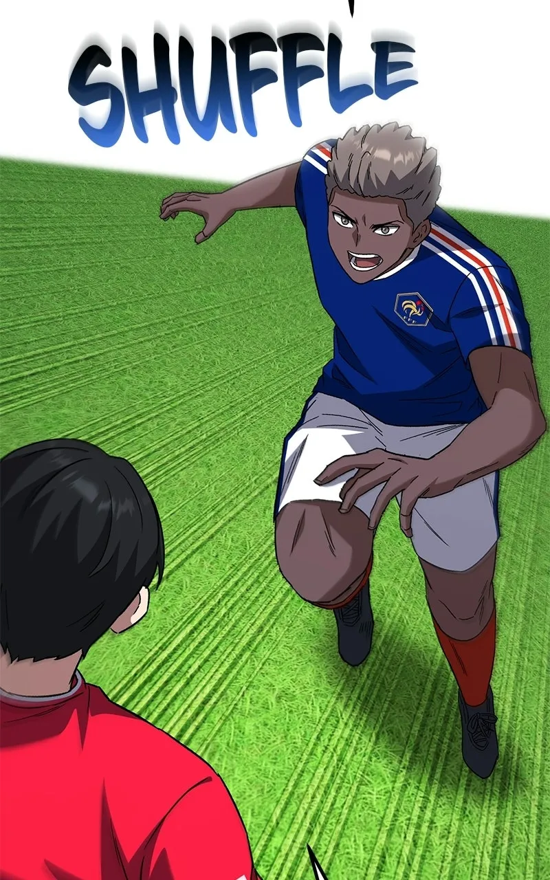 The Genius Midfielder withthe Killer Pass Chapter 17 page 134 - 