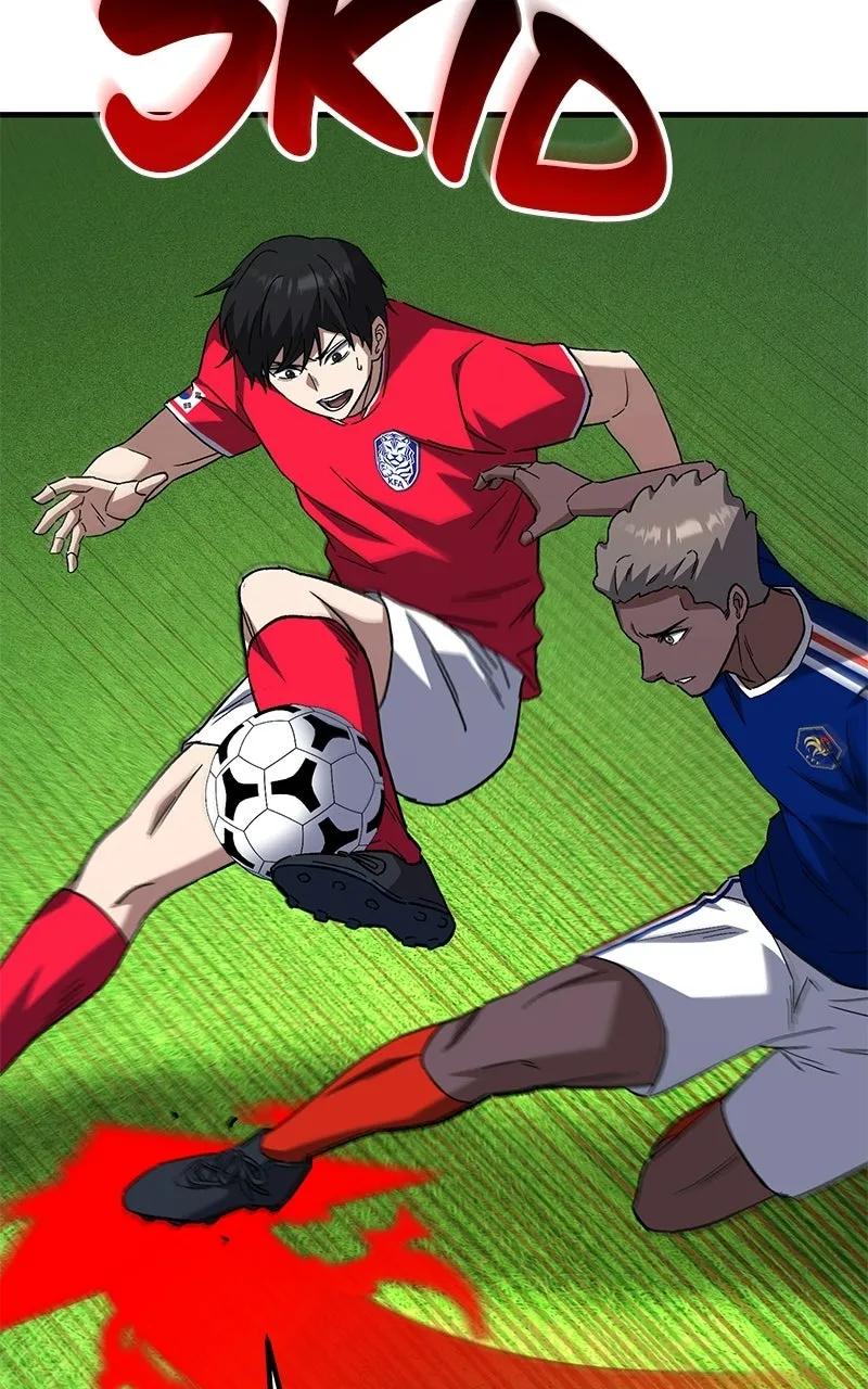 The Genius Midfielder withthe Killer Pass Chapter 17 page 136 - 
