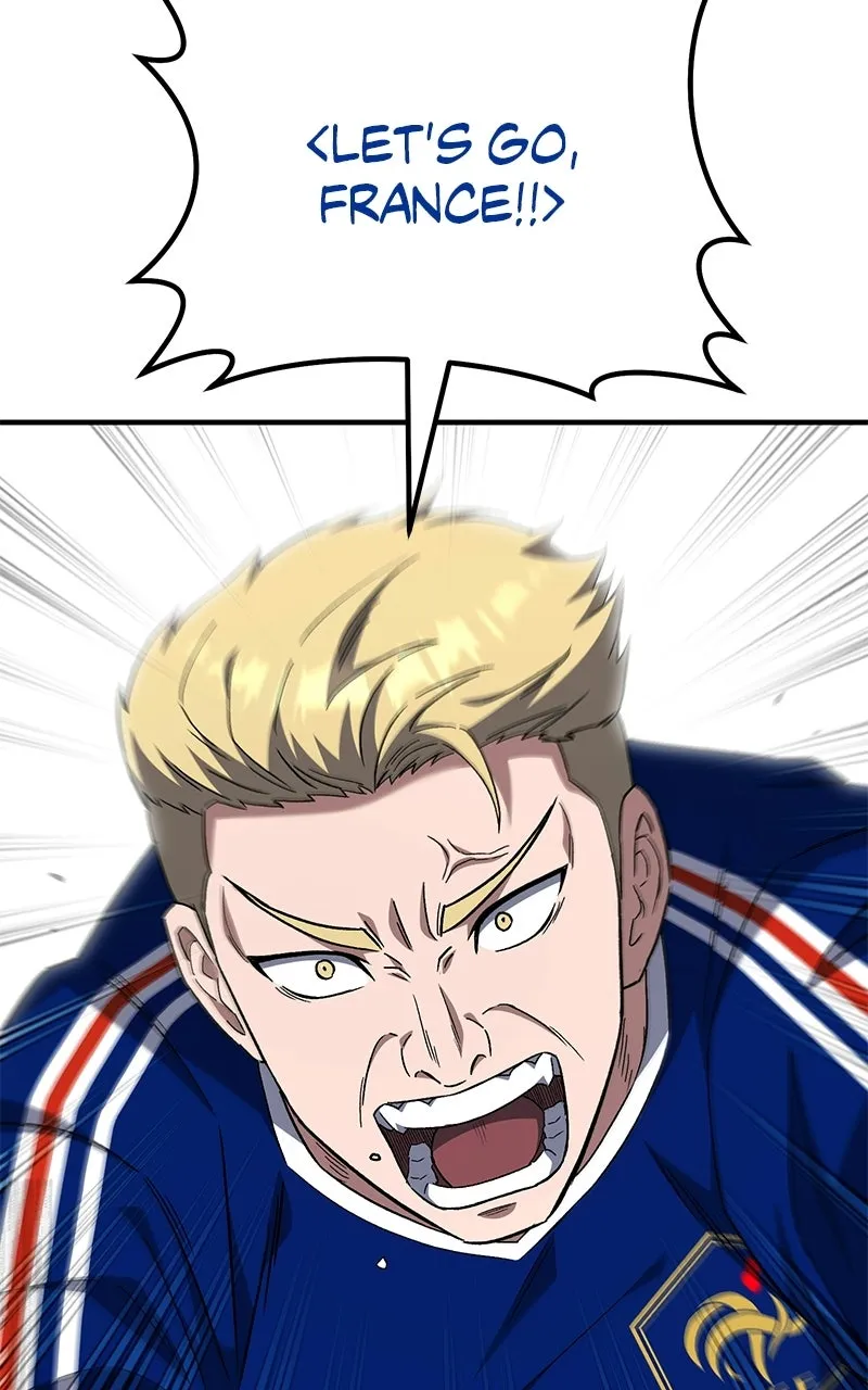 The Genius Midfielder withthe Killer Pass Chapter 17 page 140 - 
