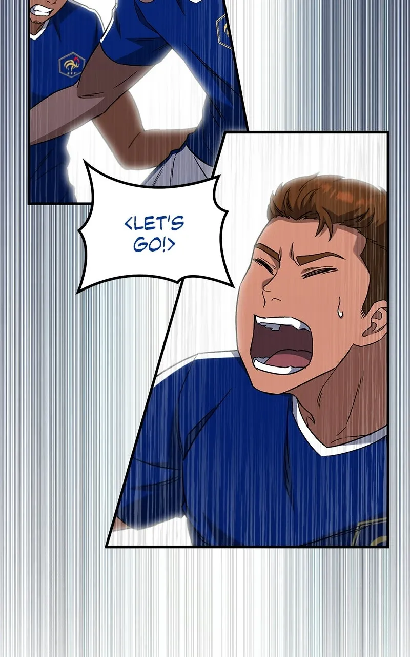The Genius Midfielder withthe Killer Pass Chapter 17 page 143 - 