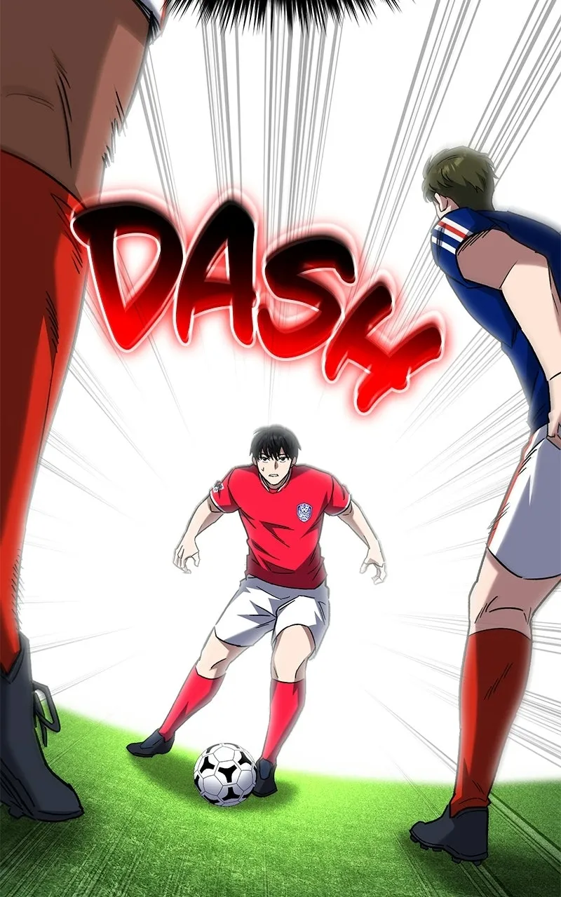 The Genius Midfielder withthe Killer Pass Chapter 17 page 145 - 