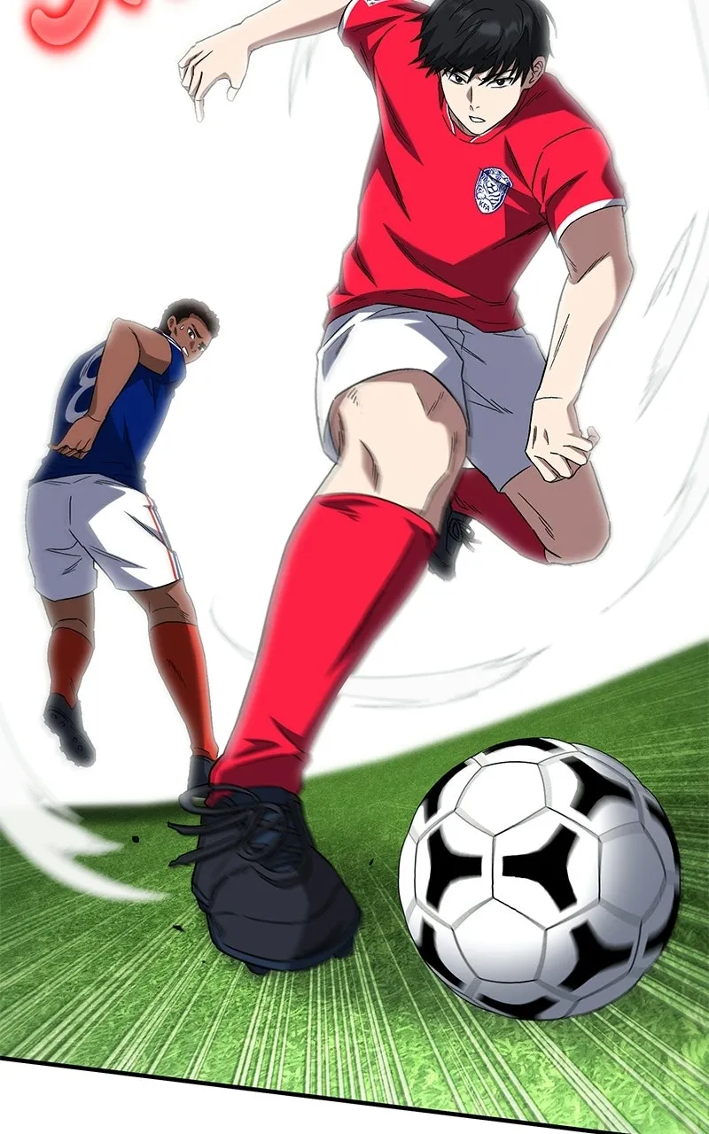 The Genius Midfielder withthe Killer Pass Chapter 17 page 16 - 
