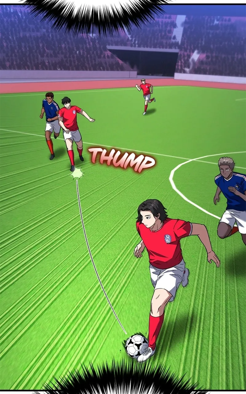 The Genius Midfielder withthe Killer Pass Chapter 17 page 30 - 
