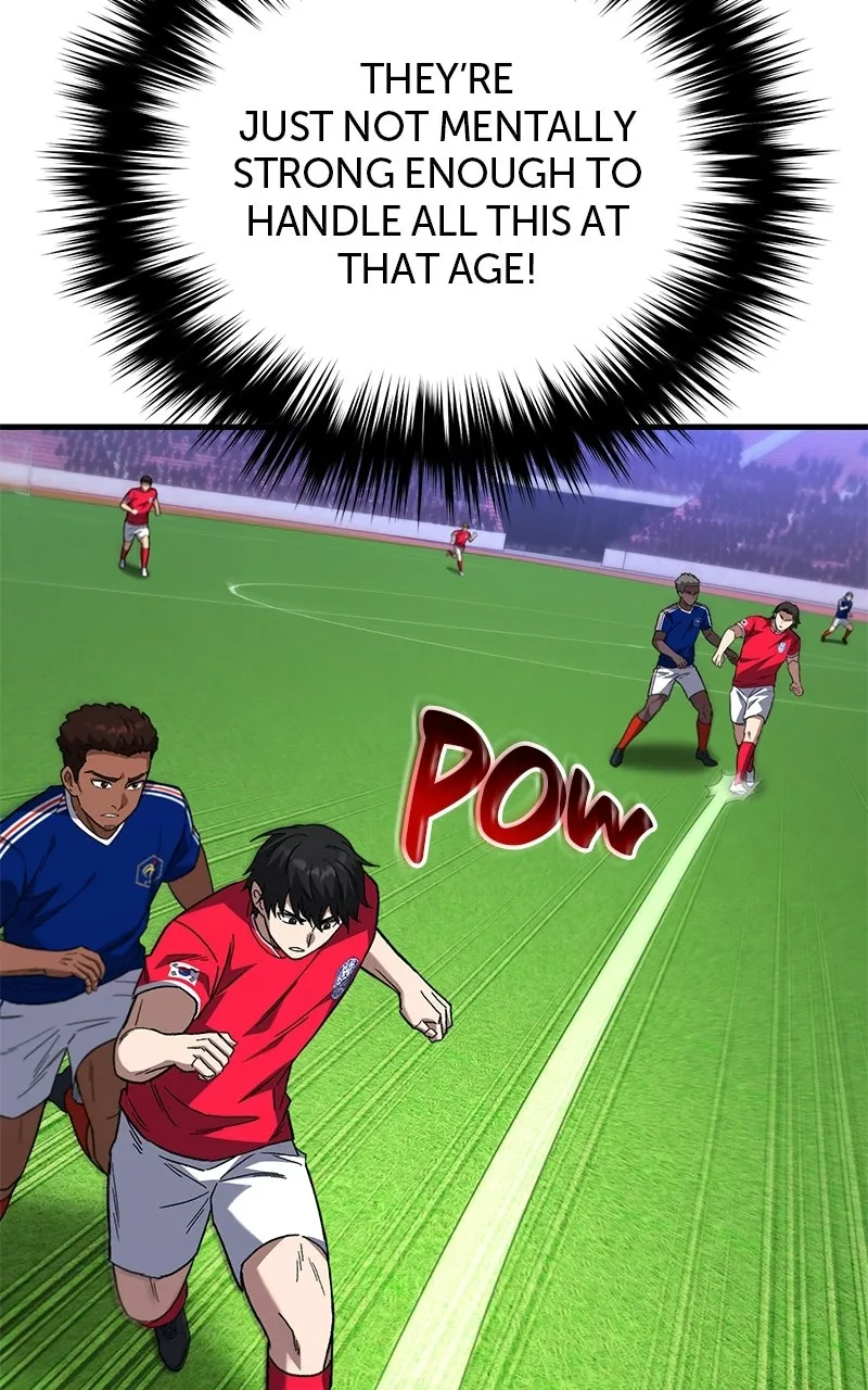 The Genius Midfielder withthe Killer Pass Chapter 17 page 32 - 