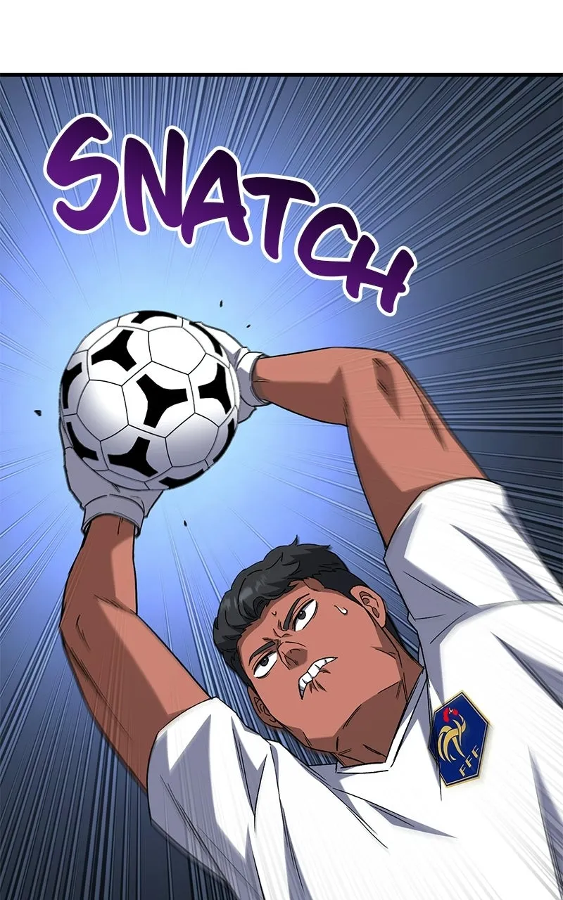 The Genius Midfielder withthe Killer Pass Chapter 17 page 57 - 