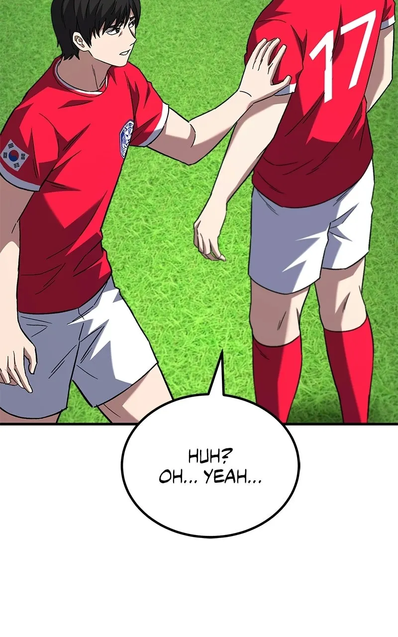 The Genius Midfielder withthe Killer Pass Chapter 17 page 61 - 