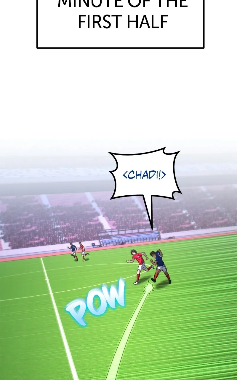 The Genius Midfielder withthe Killer Pass Chapter 17 page 74 - 