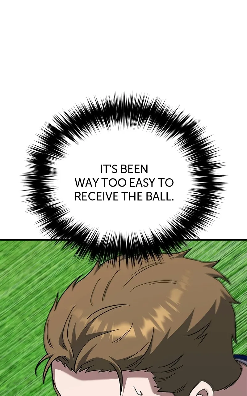 The Genius Midfielder withthe Killer Pass Chapter 17 page 76 - 