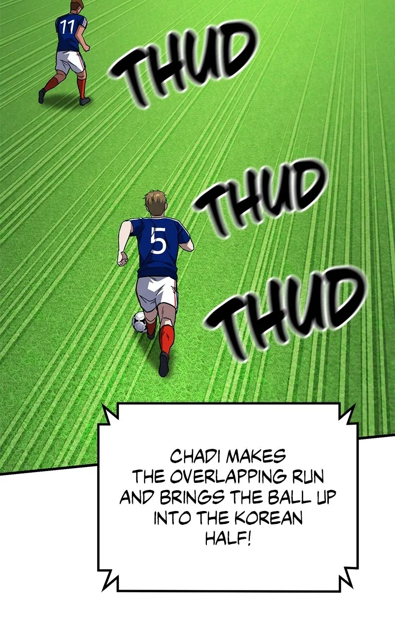The Genius Midfielder withthe Killer Pass Chapter 17 page 83 - 