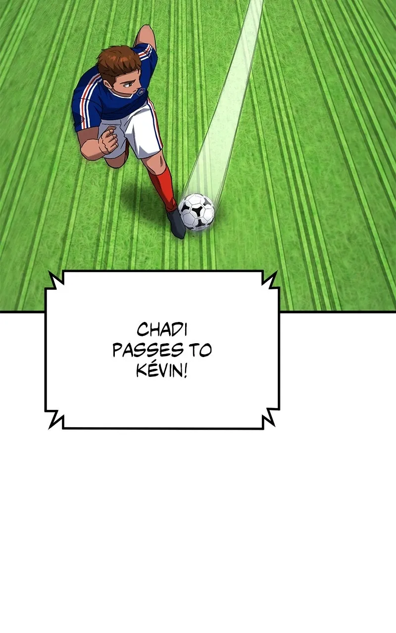 The Genius Midfielder withthe Killer Pass Chapter 17 page 85 - 