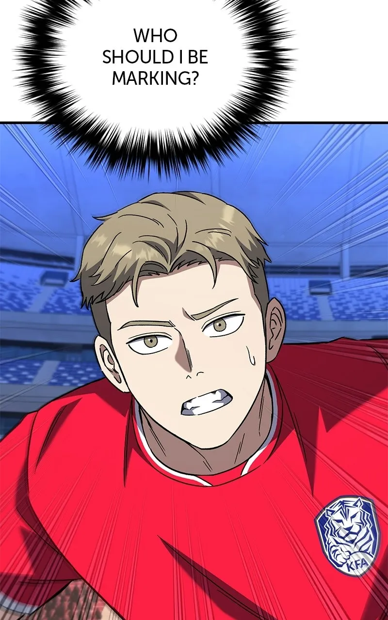 The Genius Midfielder withthe Killer Pass Chapter 17 page 88 - 