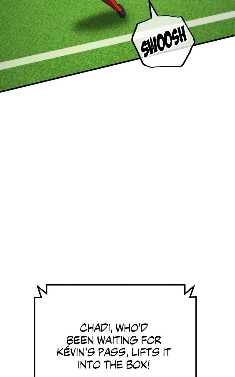 The Genius Midfielder withthe Killer Pass Chapter 17 page 94 - 