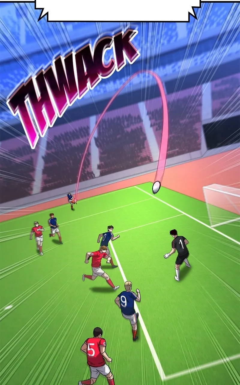 The Genius Midfielder withthe Killer Pass Chapter 17 page 95 - 