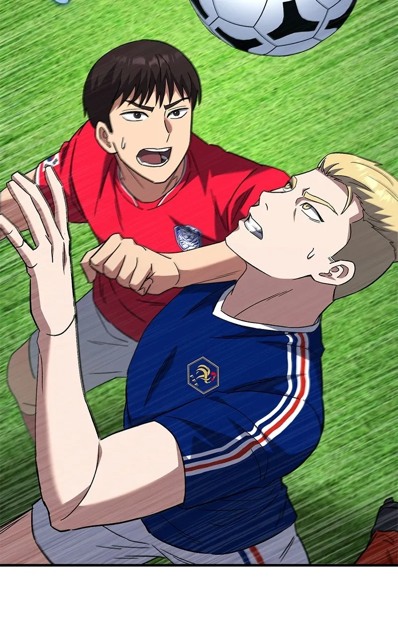The Genius Midfielder withthe Killer Pass Chapter 17 page 97 - 