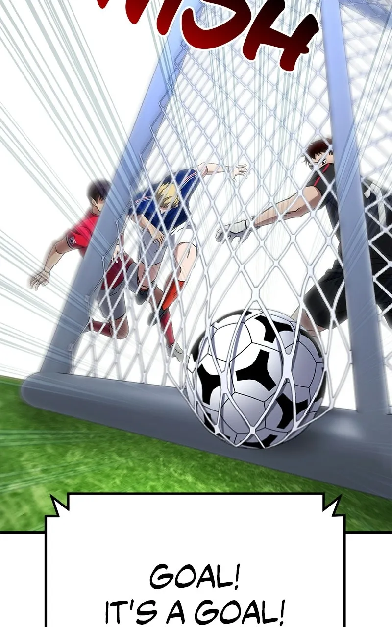 The Genius Midfielder withthe Killer Pass Chapter 17 page 99 - 