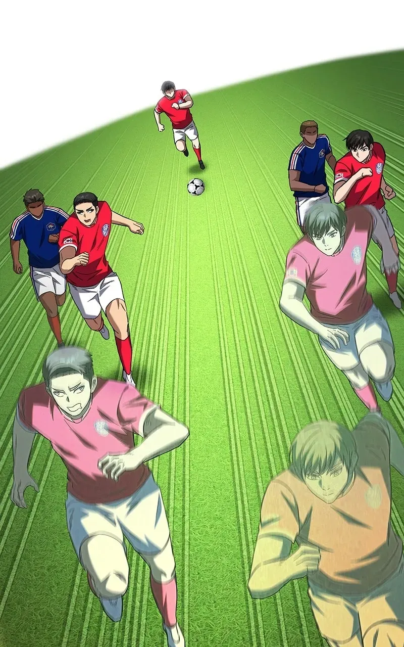 The Genius Midfielder withthe Killer Pass Chapter 19 page 2 - 