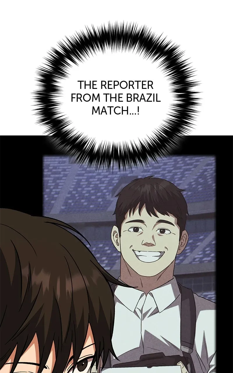 The Genius Midfielder withthe Killer Pass Chapter 19 page 122 - 