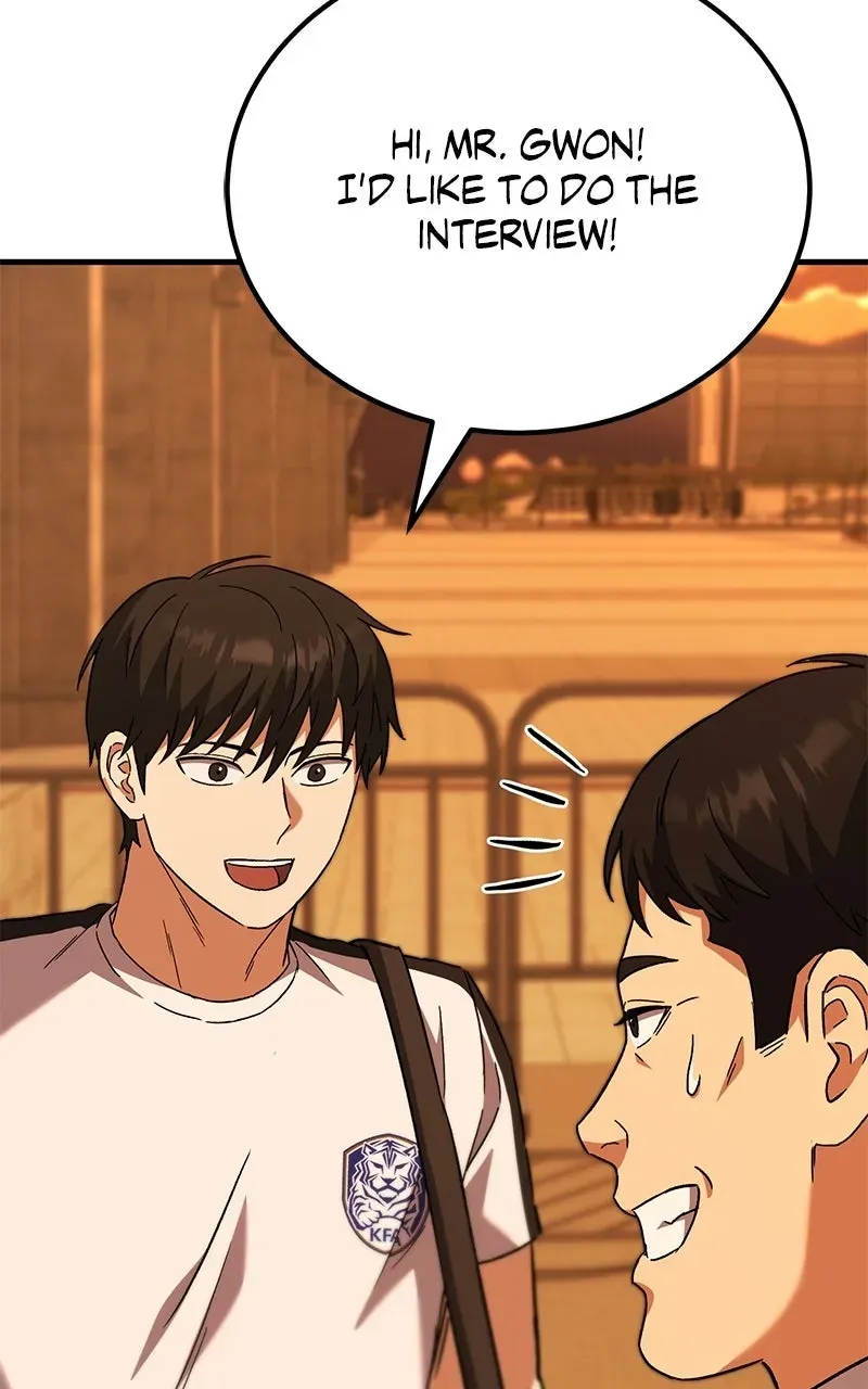 The Genius Midfielder withthe Killer Pass Chapter 19 page 124 - 