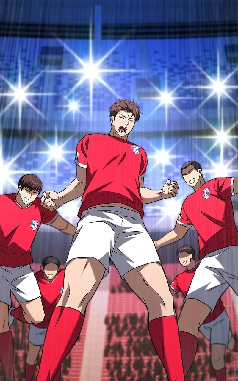 The Genius Midfielder withthe Killer Pass Chapter 19 page 134 - 