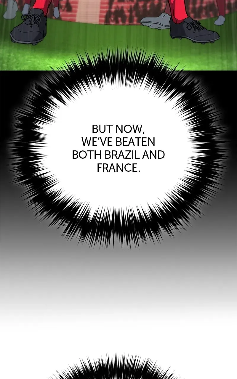 The Genius Midfielder withthe Killer Pass Chapter 19 page 135 - 