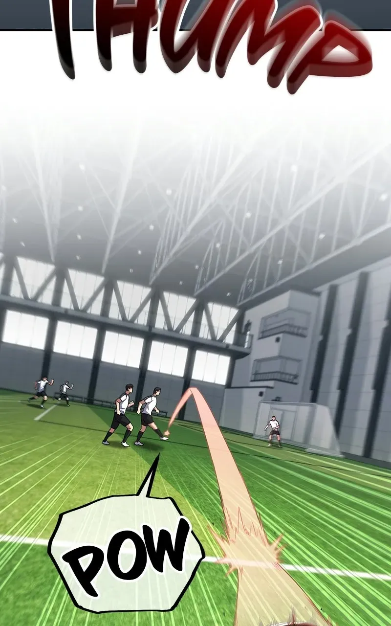 The Genius Midfielder withthe Killer Pass Chapter 19 page 17 - 