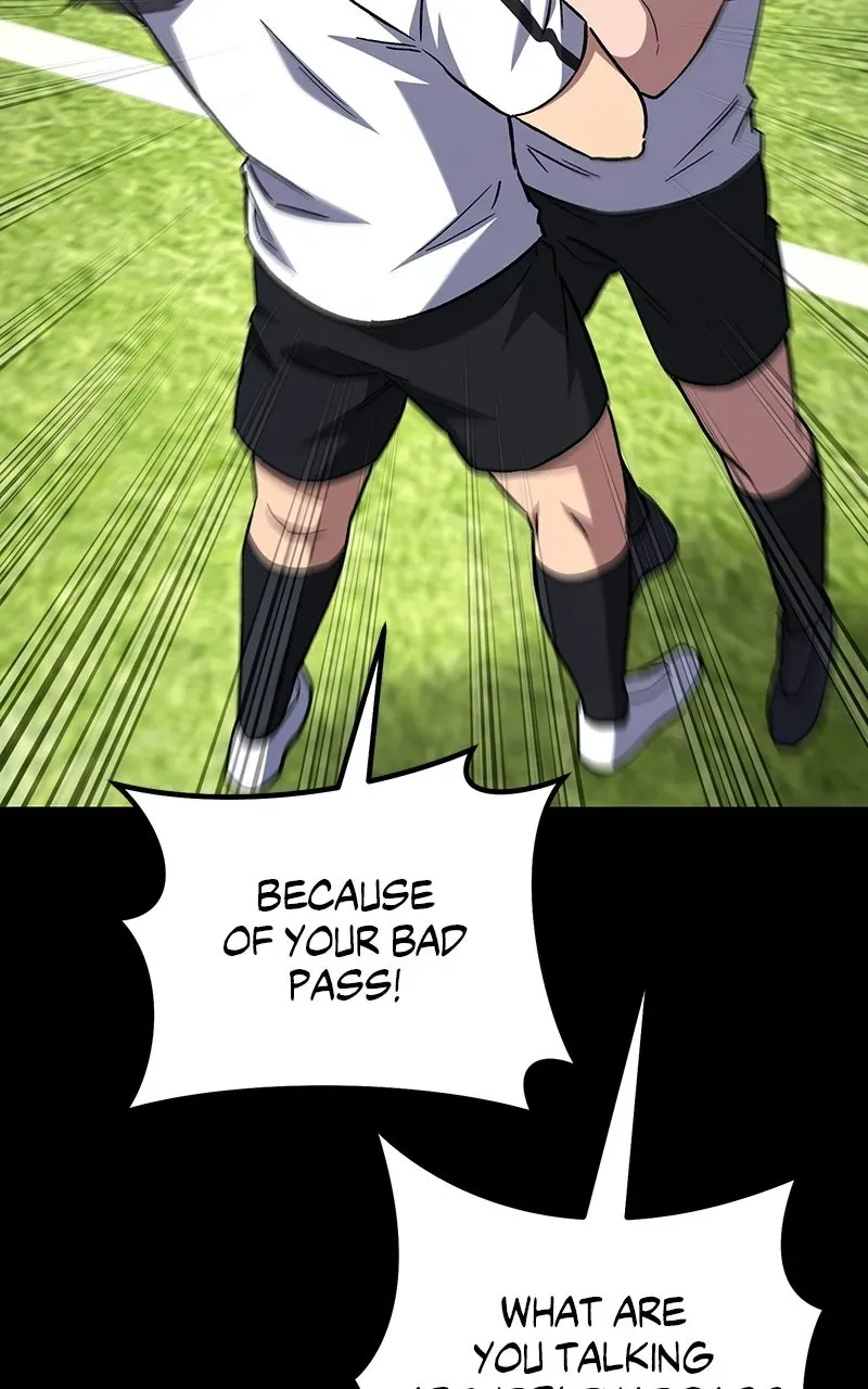 The Genius Midfielder withthe Killer Pass Chapter 19 page 21 - 