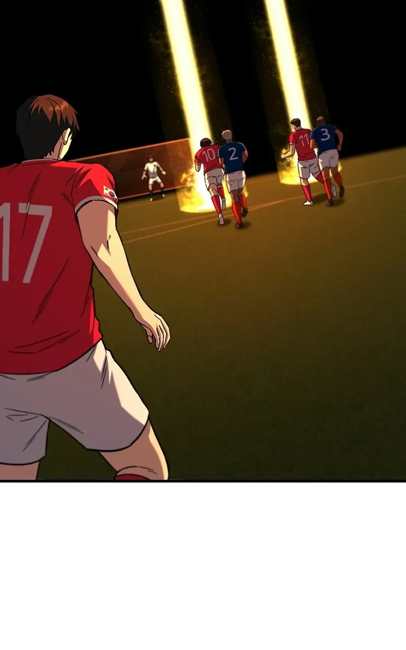 The Genius Midfielder withthe Killer Pass Chapter 19 page 25 - 