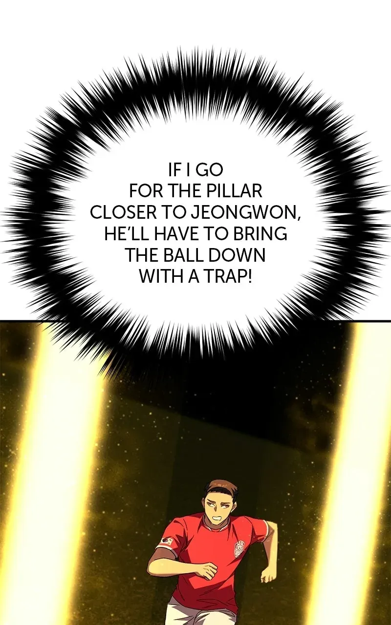 The Genius Midfielder withthe Killer Pass Chapter 19 page 26 - 