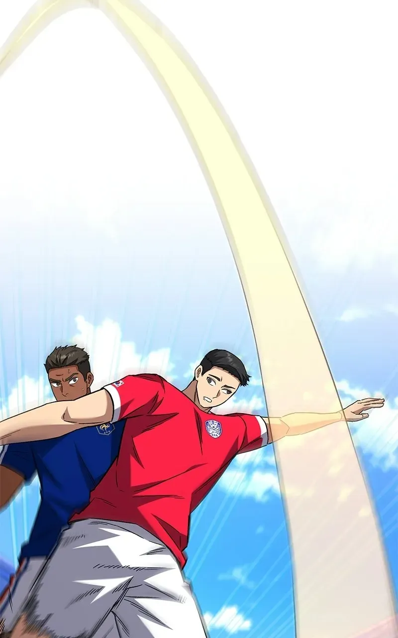 The Genius Midfielder withthe Killer Pass Chapter 19 page 35 - 