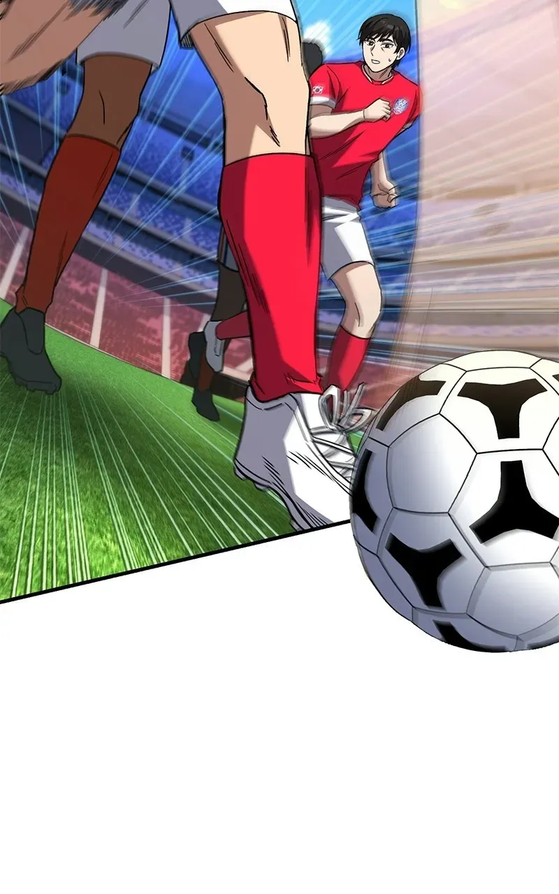 The Genius Midfielder withthe Killer Pass Chapter 19 page 36 - 