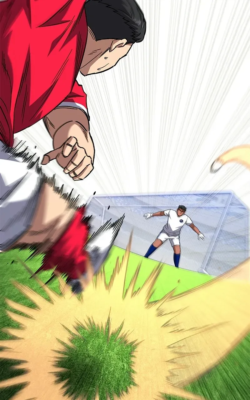 The Genius Midfielder withthe Killer Pass Chapter 19 page 39 - 