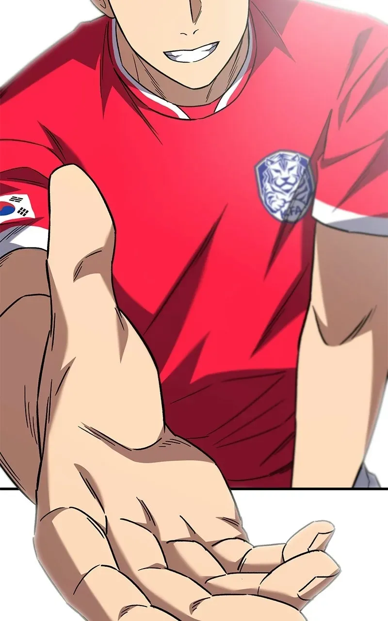 The Genius Midfielder withthe Killer Pass Chapter 19 page 61 - 