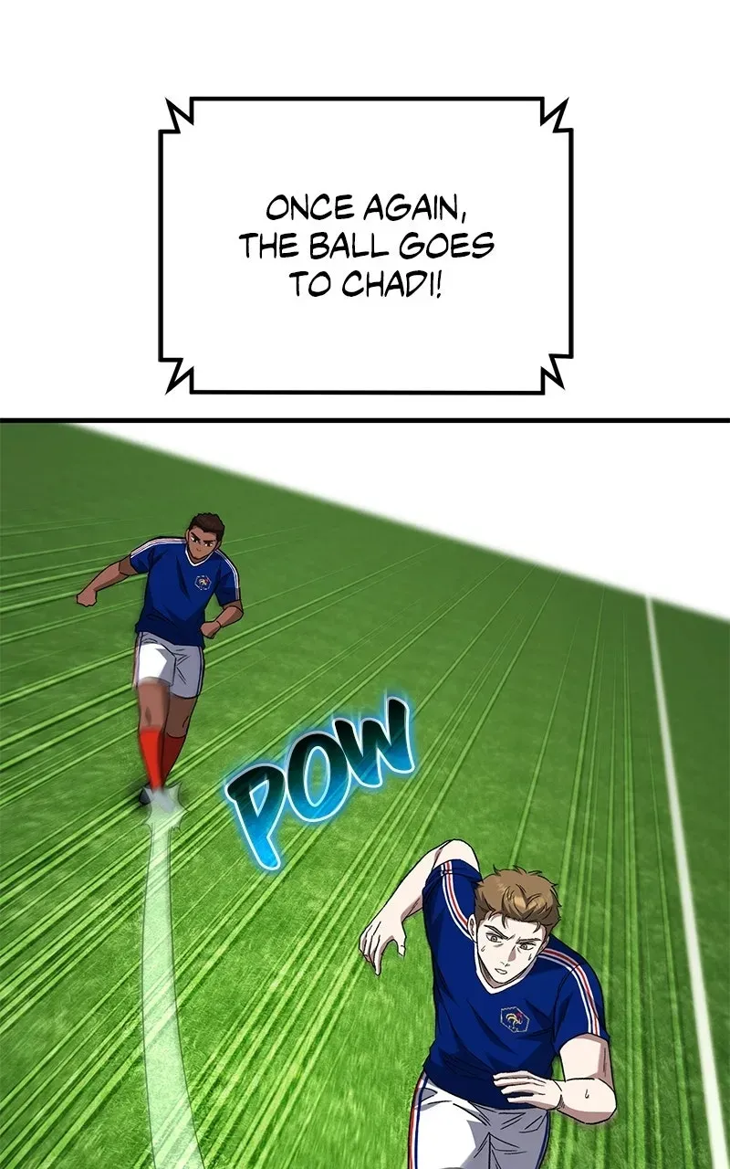 The Genius Midfielder withthe Killer Pass Chapter 19 page 69 - 