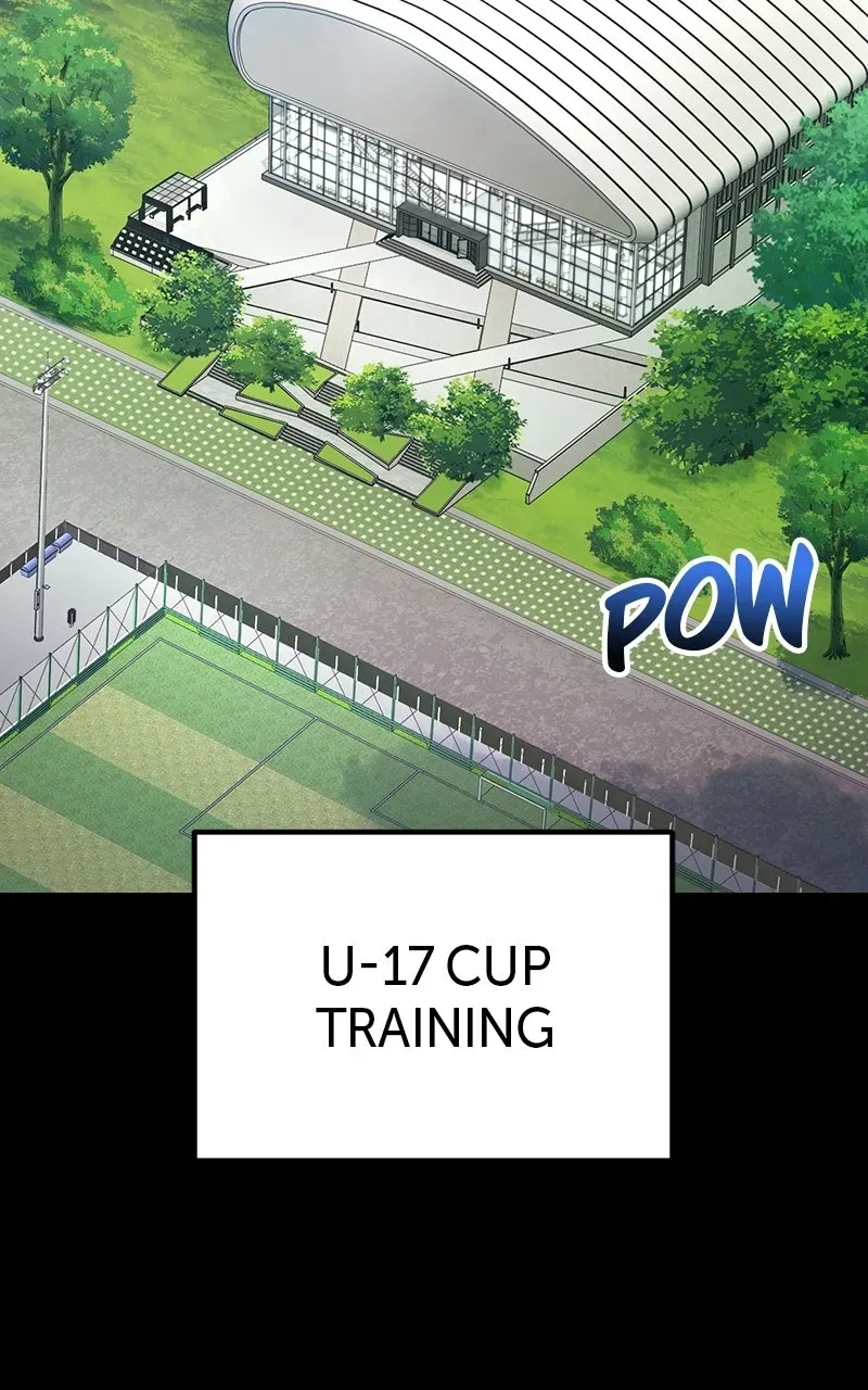 The Genius Midfielder withthe Killer Pass Chapter 19 page 8 - 