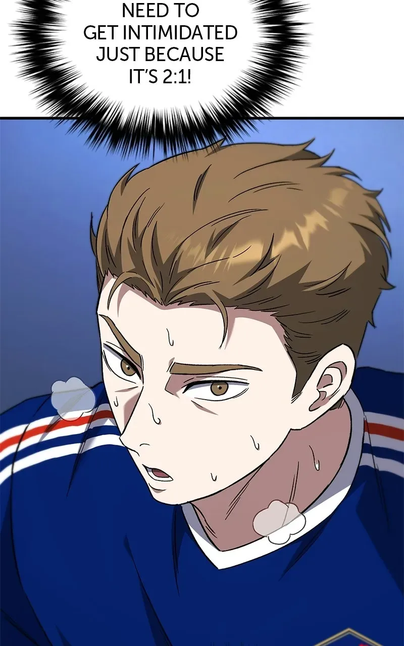 The Genius Midfielder withthe Killer Pass Chapter 19 page 71 - 