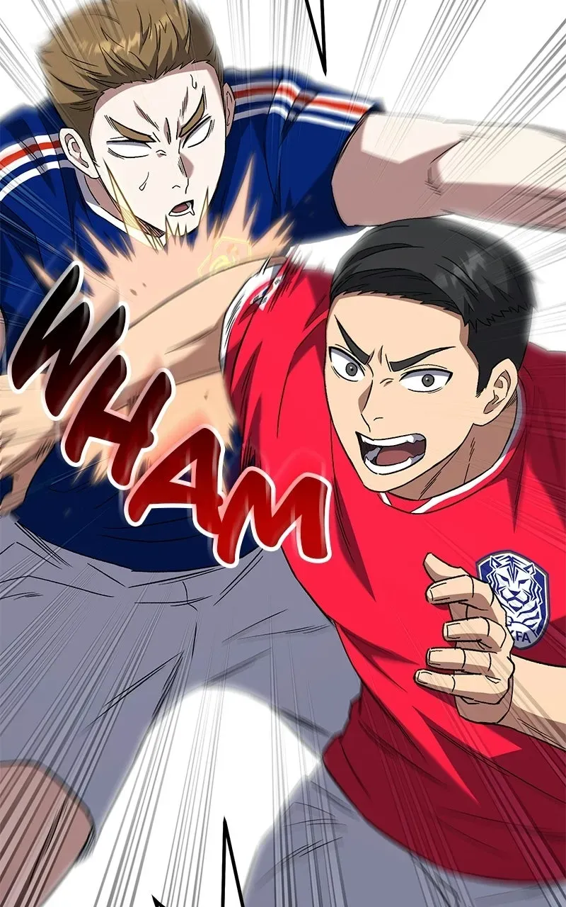 The Genius Midfielder withthe Killer Pass Chapter 19 page 75 - 