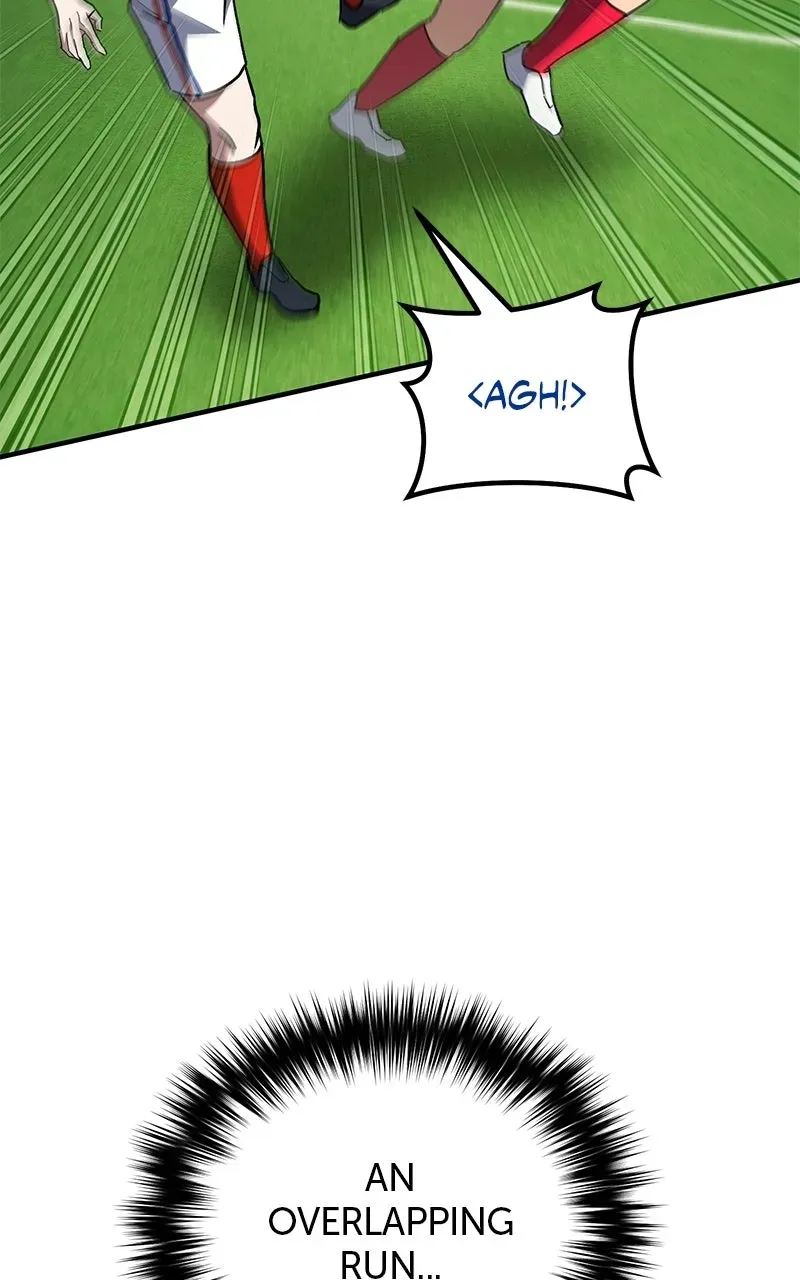 The Genius Midfielder withthe Killer Pass Chapter 19 page 81 - 