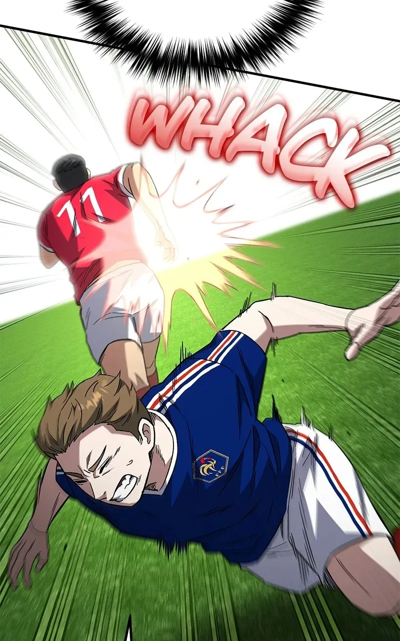 The Genius Midfielder withthe Killer Pass Chapter 19 page 82 - 