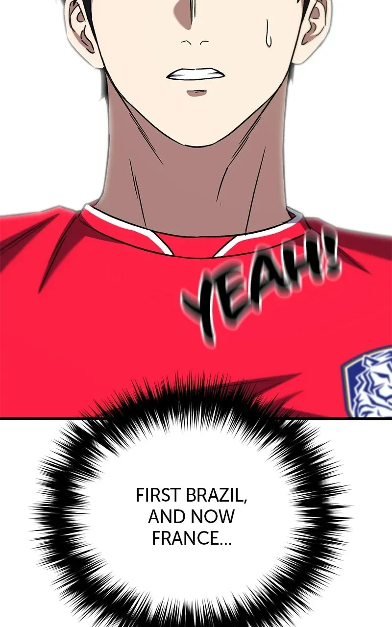 The Genius Midfielder withthe Killer Pass Chapter 19 page 97 - 
