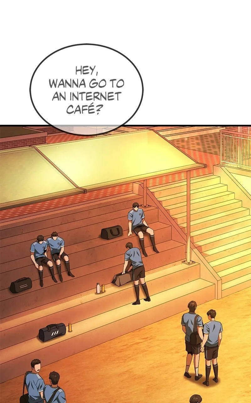 The Genius Midfielder withthe Killer Pass Chapter 2 page 5 - 
