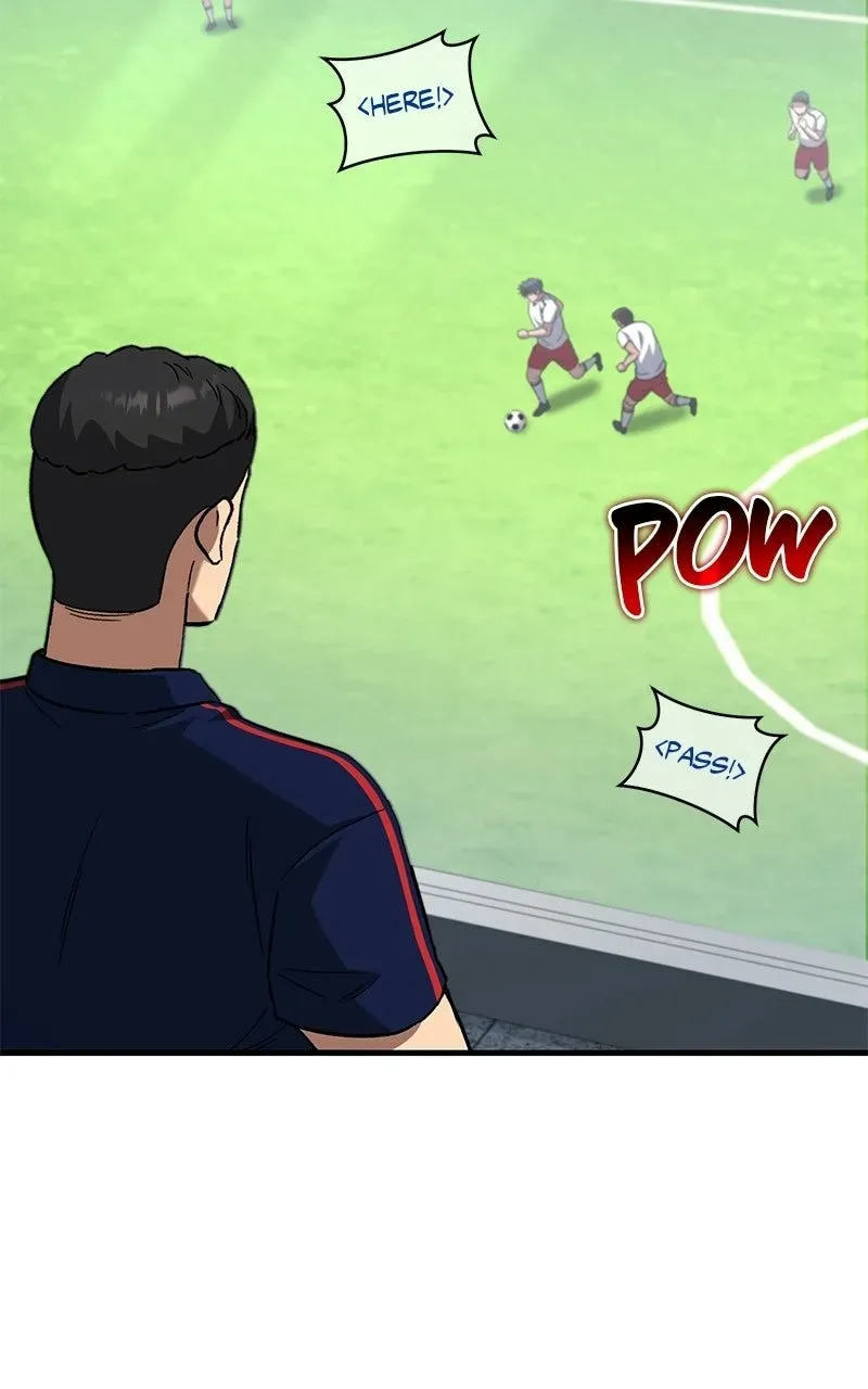 The Genius Midfielder withthe Killer Pass Chapter 20 page 11 - 