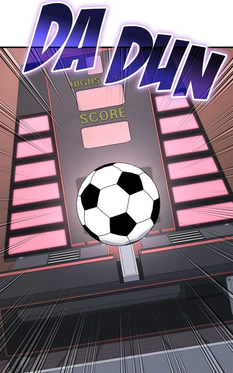 The Genius Midfielder withthe Killer Pass Chapter 20 page 119 - 