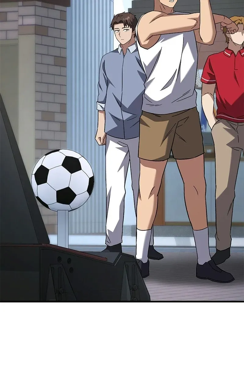 The Genius Midfielder withthe Killer Pass Chapter 20 page 128 - 