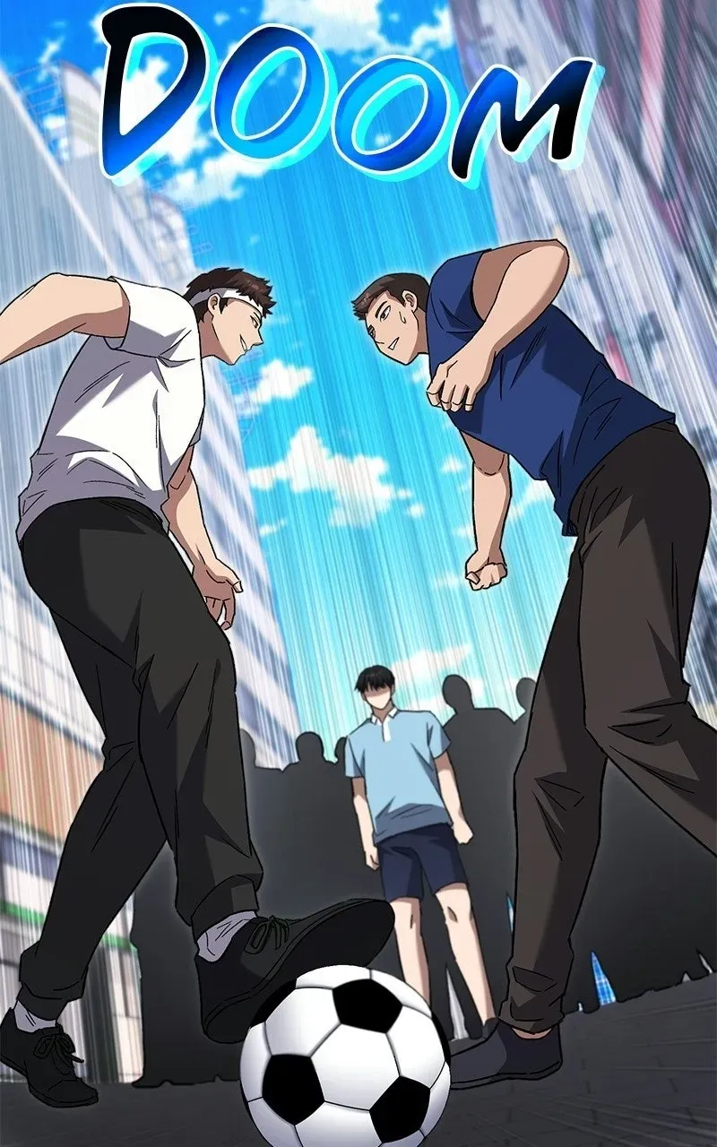 The Genius Midfielder withthe Killer Pass Chapter 20 page 167 - 
