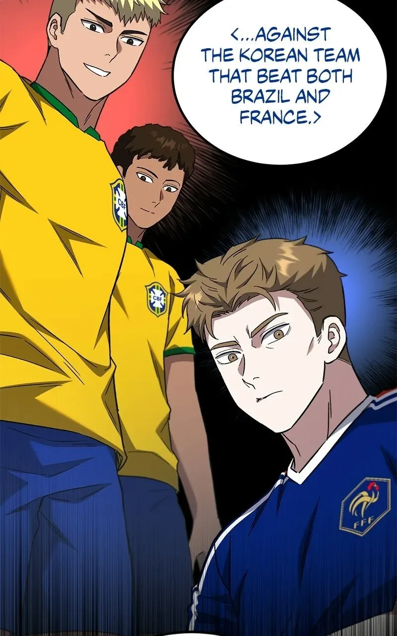 The Genius Midfielder withthe Killer Pass Chapter 20 page 20 - 