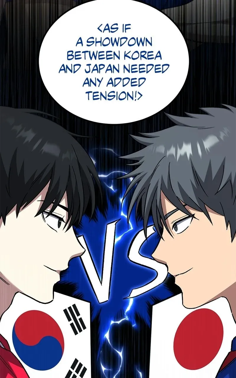 The Genius Midfielder withthe Killer Pass Chapter 20 page 21 - 