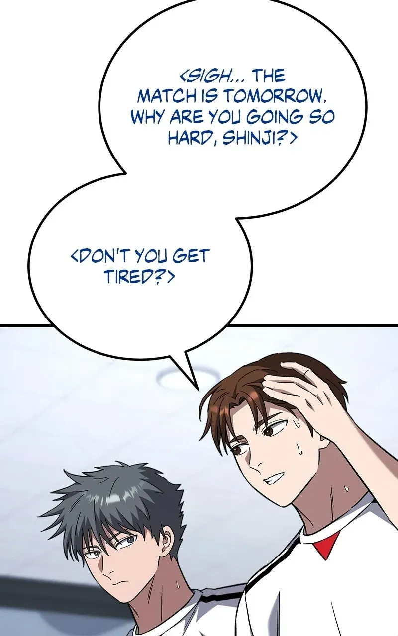 The Genius Midfielder withthe Killer Pass Chapter 20 page 39 - 