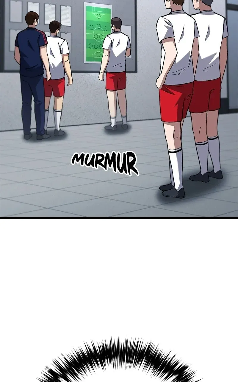 The Genius Midfielder withthe Killer Pass Chapter 20 page 45 - 