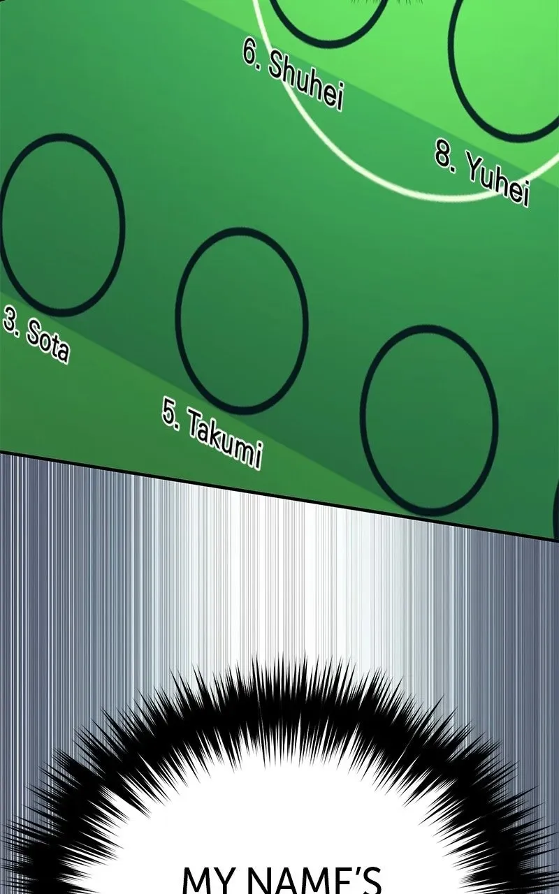 The Genius Midfielder withthe Killer Pass Chapter 20 page 54 - 