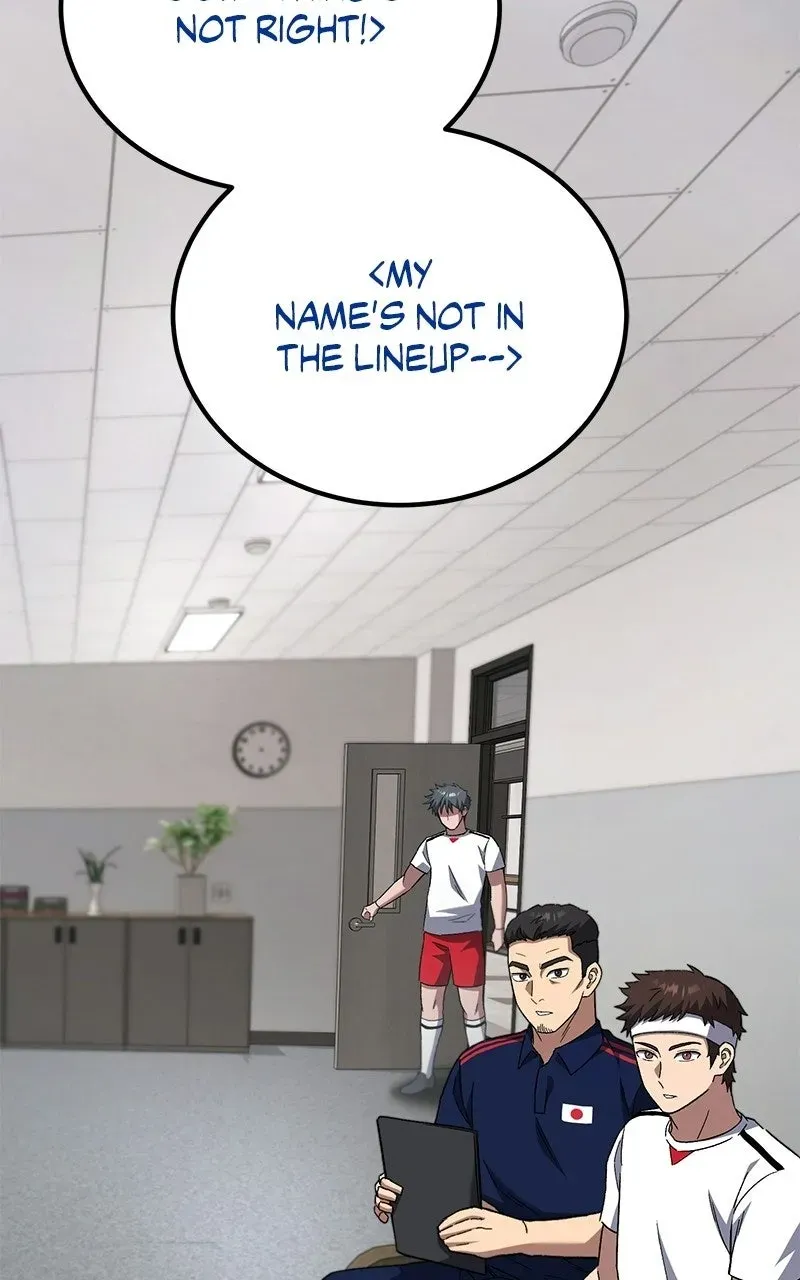 The Genius Midfielder withthe Killer Pass Chapter 20 page 64 - 